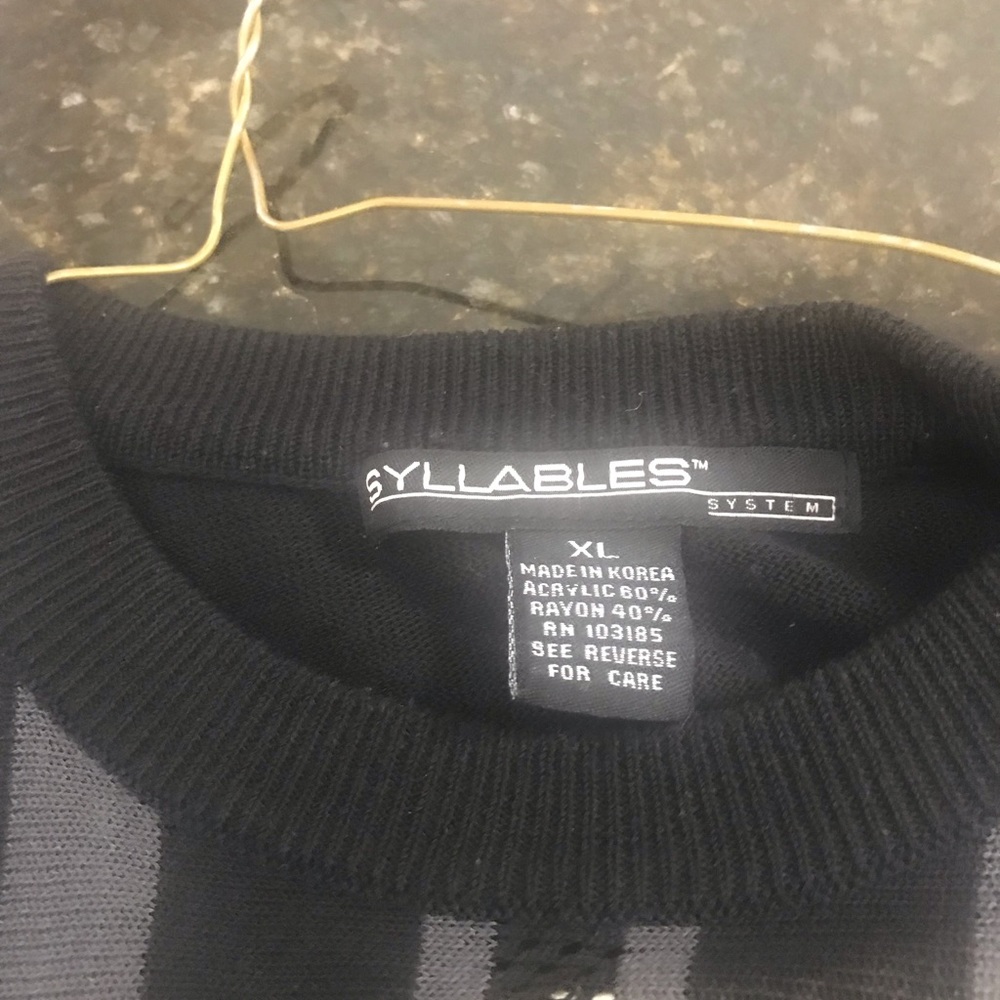 Men XL sweater - Picture 3 of 7